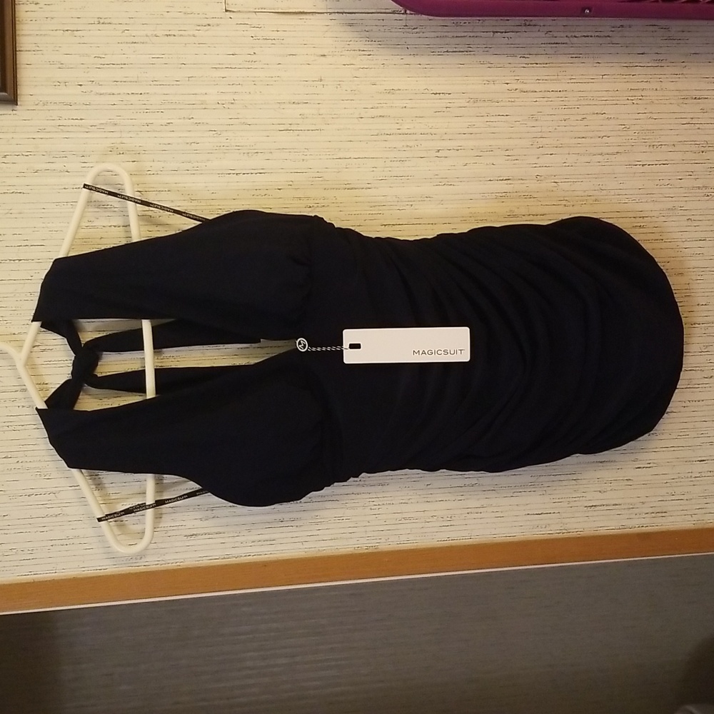 Magic suit bathing suit